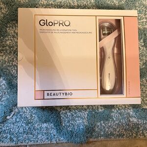 GLOPRO Facial Microneedling Tool